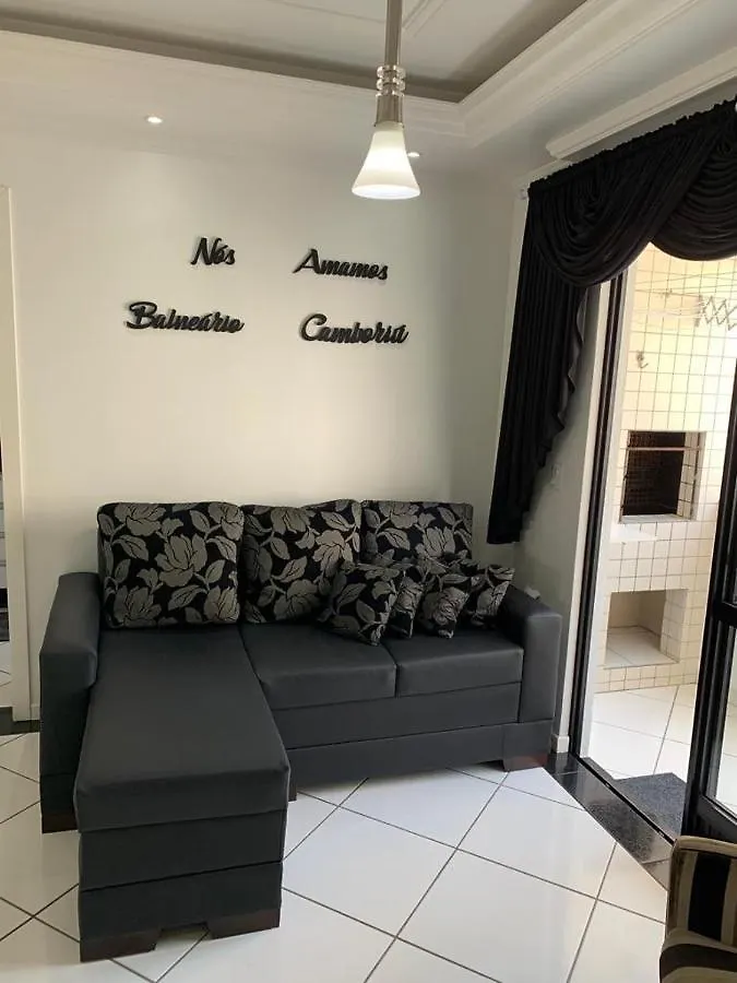 Apartamento Praia Central Balneário Camboriú Lägenhet