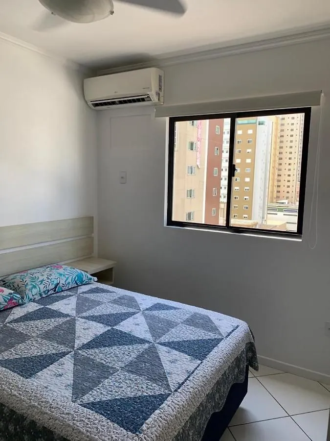 Apartamento Praia Central Balneário Camboriú Brasilien